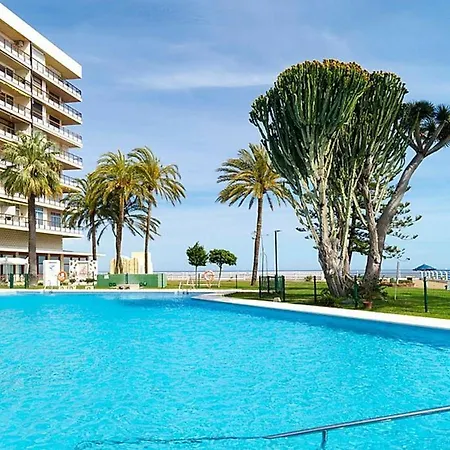 Sea Front - Castillo Santa Clara Torremolinos