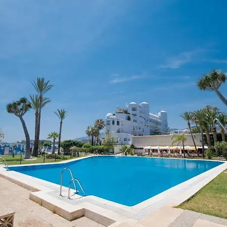 Sea Front - Castillo Santa Clara 托雷莫利诺斯