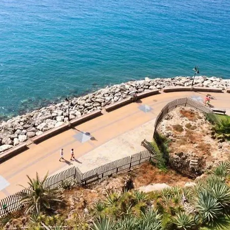 Sea Front - Castillo Santa Clara * 托雷莫利诺斯
