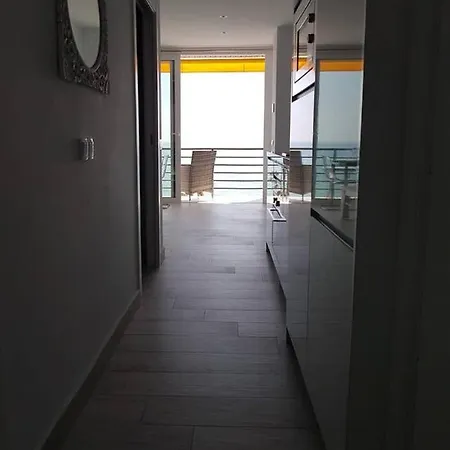 Daire Sea Front - Castillo Santa Clara Torremolinos
