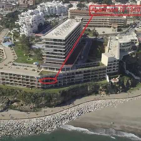 Apartment Sea Front - Castillo Santa Clara *