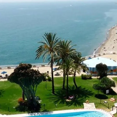 Sea Front - Castillo Santa Clara Torremolinos